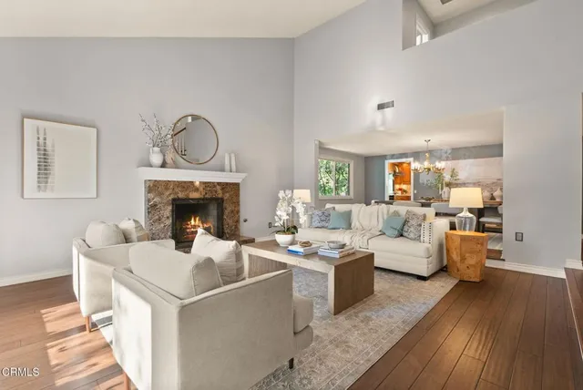 $1,800,000 | 2533 Canyon View Lane, Pasadena, CA 91107