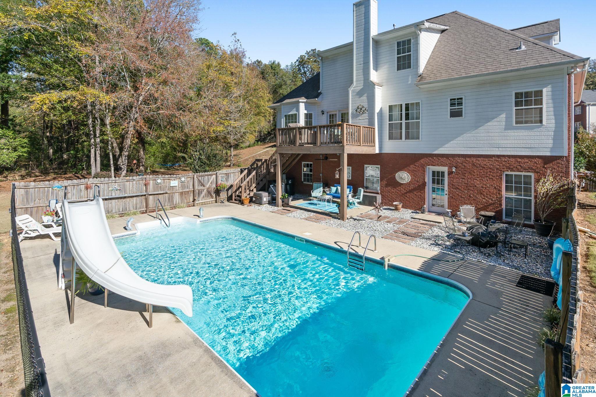 240 Silverleaf Drive Pelham, AL 35124 - Photo 45 of 66
