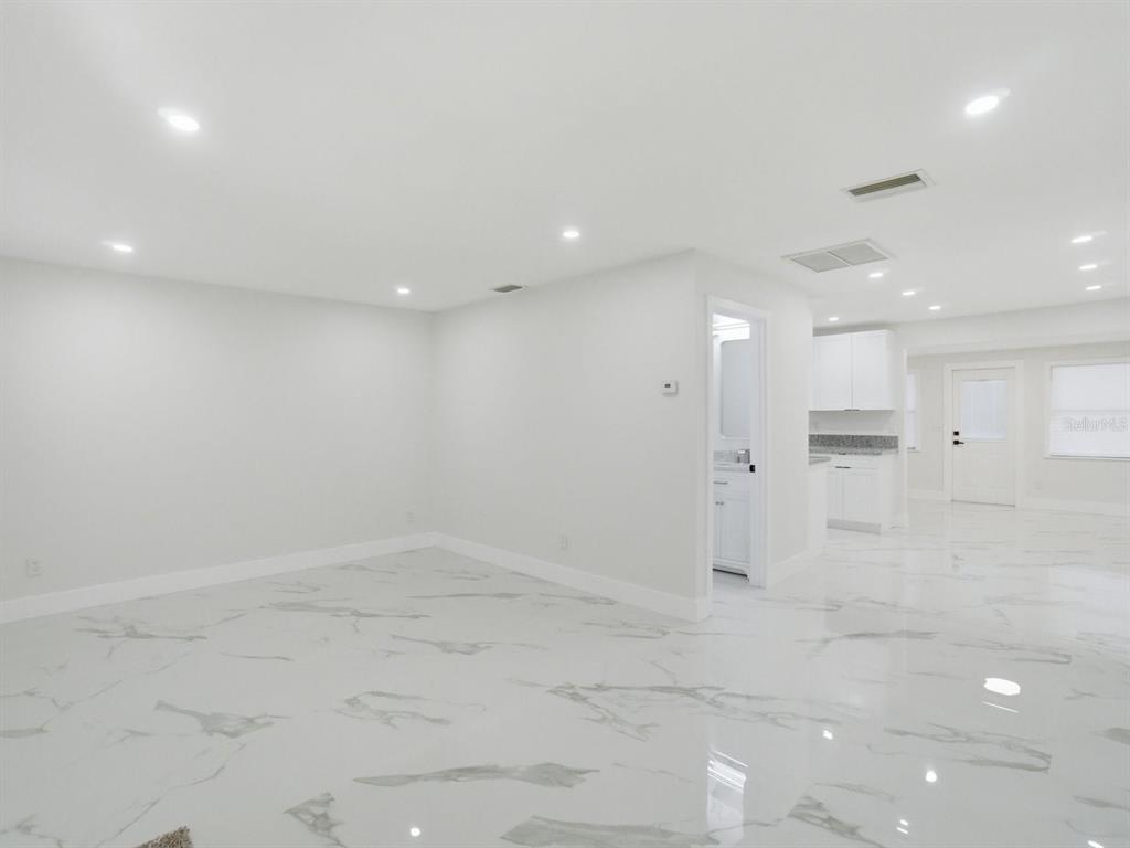 390 Hazel Circle Punta Gorda, FL 33982 - Photo 5 of 44 a view of an empty room