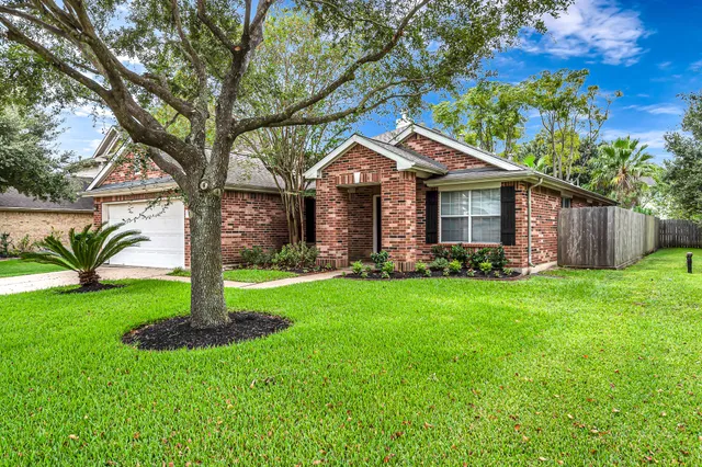$309,990 | 1602 Rustic Hollow Lane, Katy, TX 77450