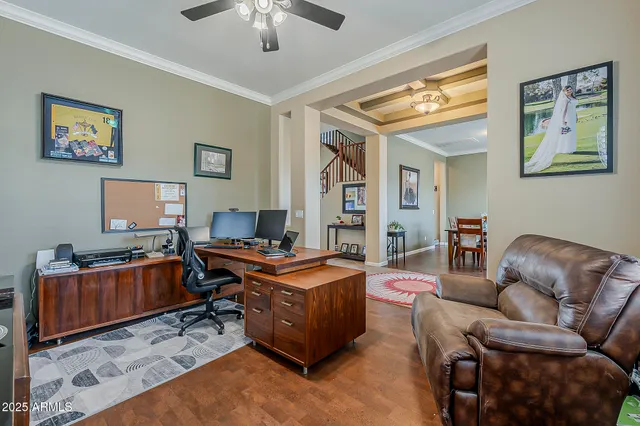 a bathroom with a sink double vanity and a mirror