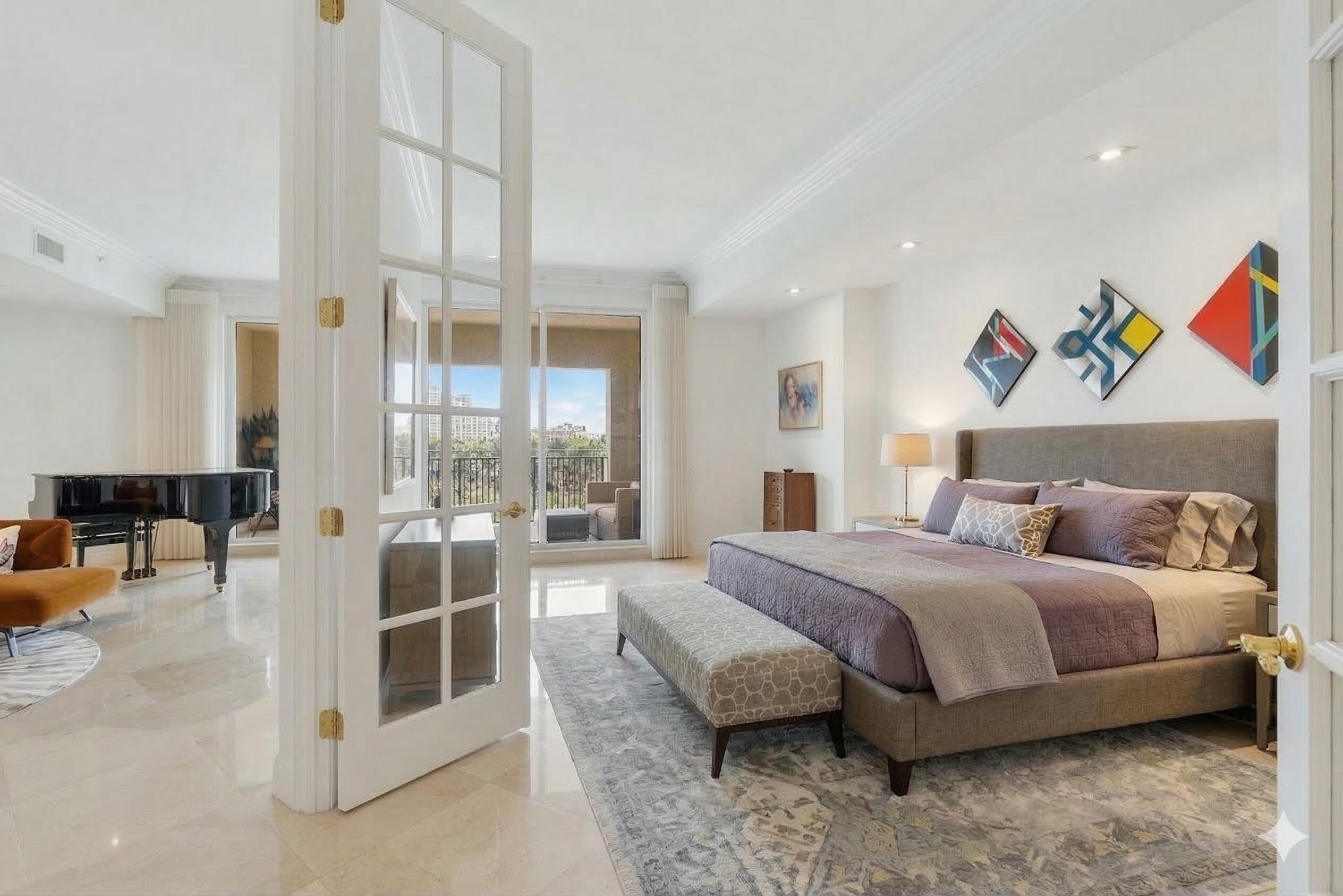 1 North Ocean Boulevard, Unit 402 Boca Raton, FL 33432 - Photo 8 of 68 Meridian 3rd Room pt1