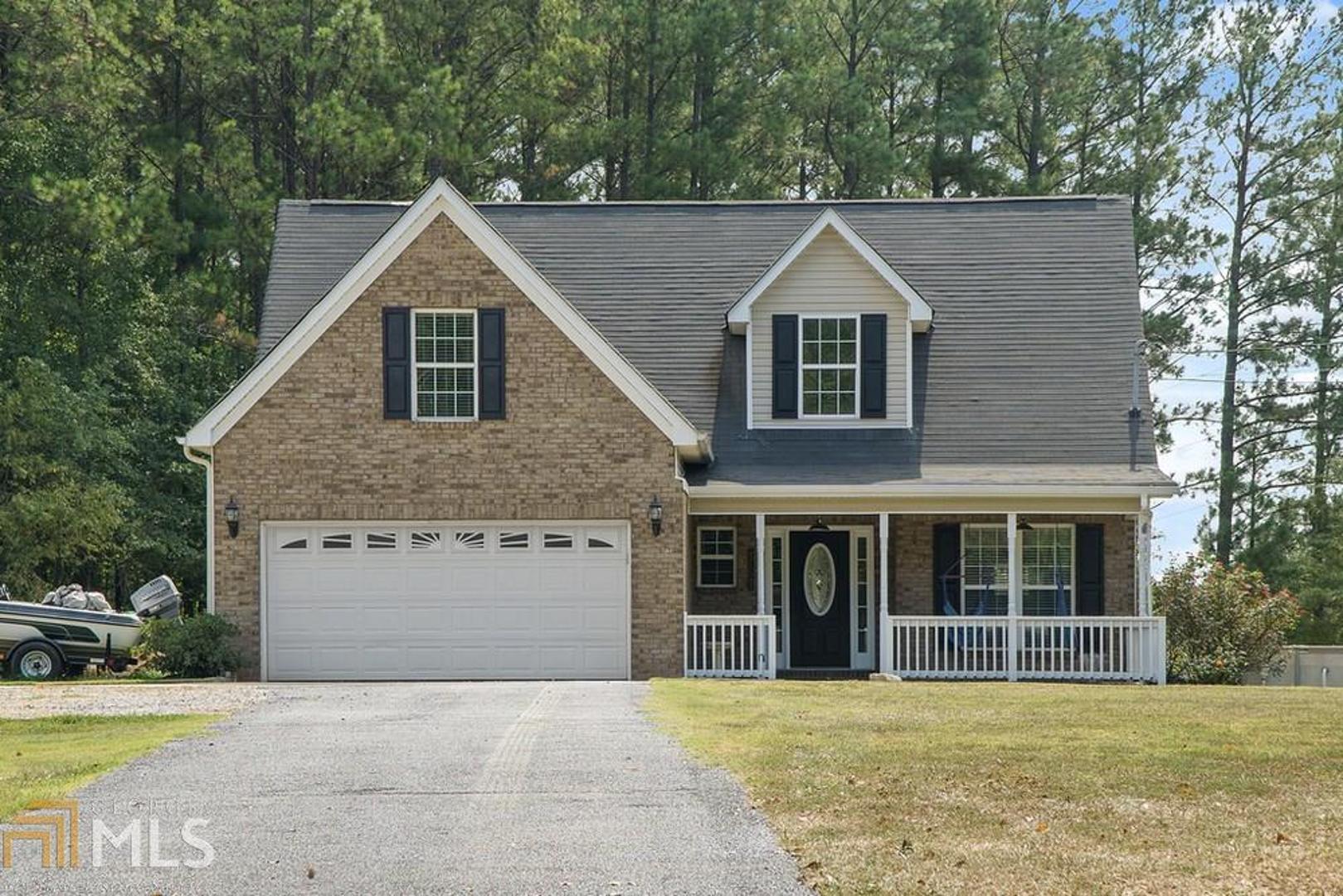 1345 Jackson Lake Road Jackson, GA 30233 - Photo 1 of 1