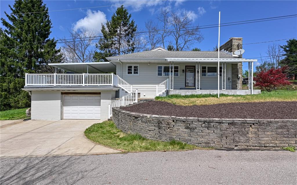 Well built and thoughtfully updated home with 1,538 sq. ft. of finished space.  Home is bigger than it looks from the outside.