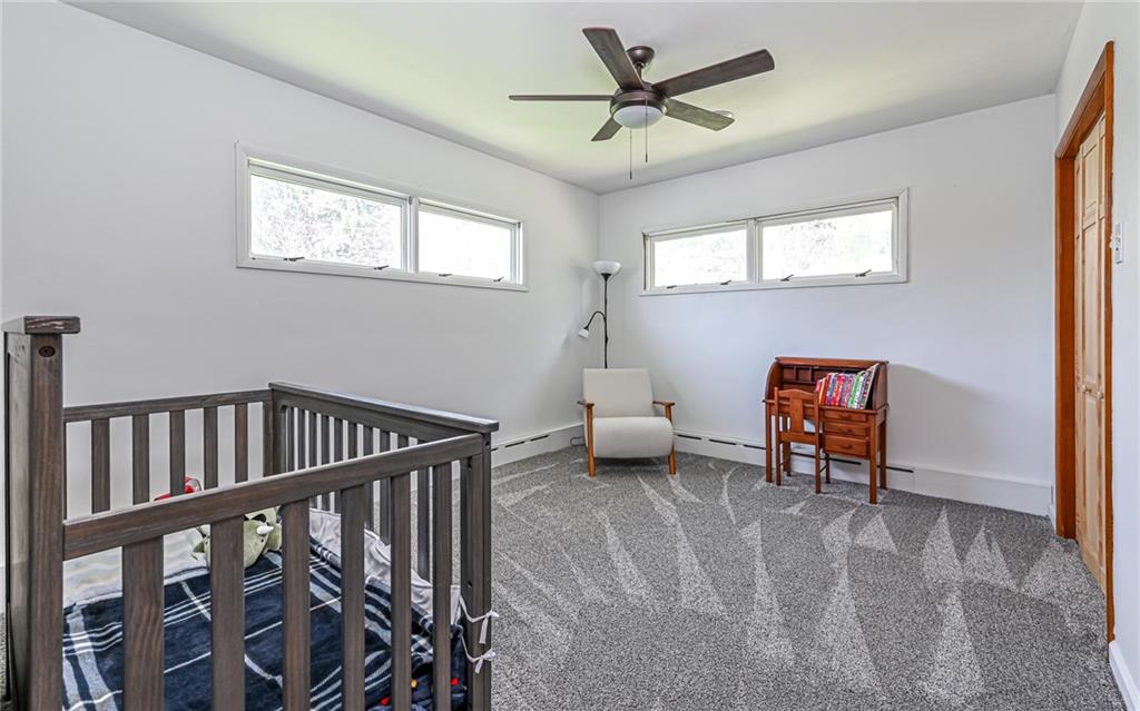 2559 Nicholson Road Sewickley, PA 15143 - Photo 11 of 24 Light and bright nice sized main level bedrooms with generous sized closets.