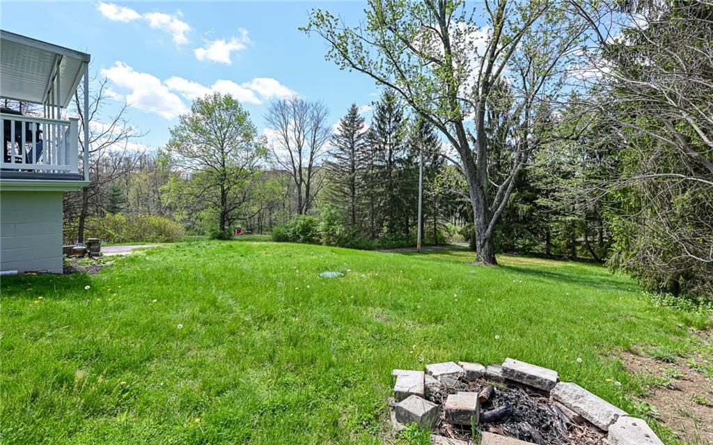 2559 Nicholson Road Sewickley, PA 15143 - Photo 22 of 24 Generous sized usable backyard.