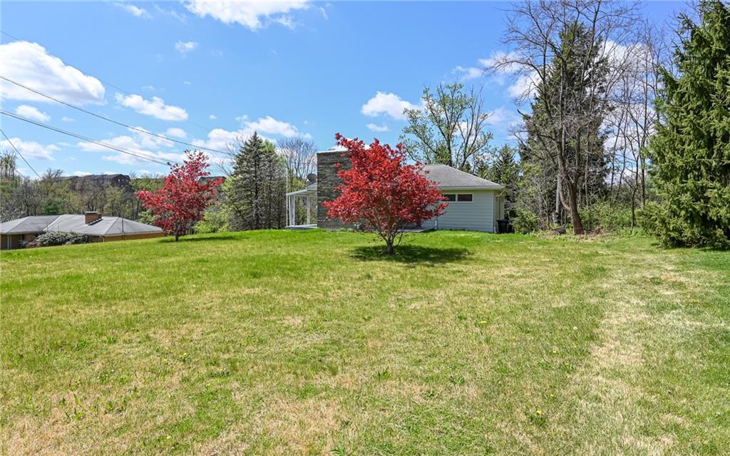 2559 Nicholson Road Sewickley, PA 15143 - Photo 24 of 24 Home has large front set back and is in perfect location within NA School District and walking distance to YMCA.