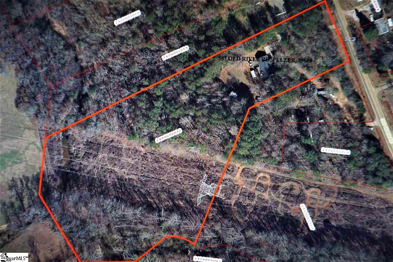 567 Old River Road Pelzer, SC 29669 - Photo 34 of 34