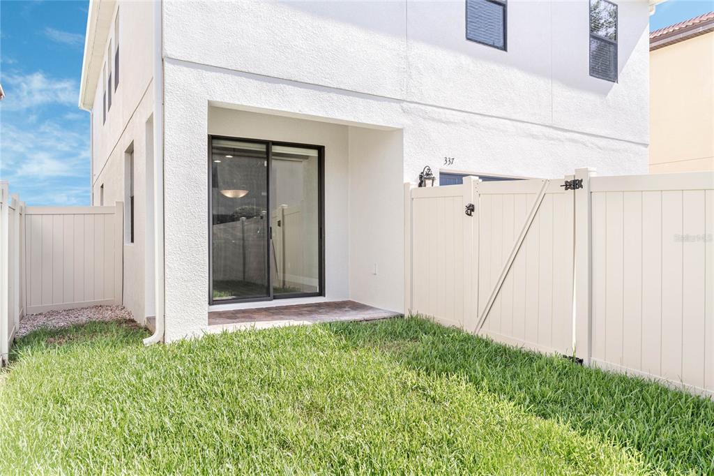 337 Partridge Pea Lane Ocoee, FL 34761 - Photo 31 of 38 a view of small space with front door