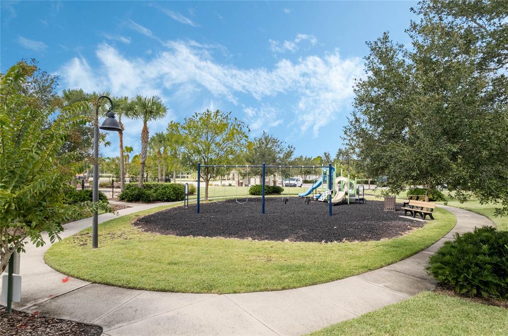 337 Partridge Pea Lane Ocoee, FL 34761 - Photo 35 of 38 a view of a basketball court