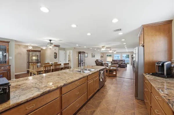 $575,000 | 18327 Shoreline Drive, Crosby, TX 77532