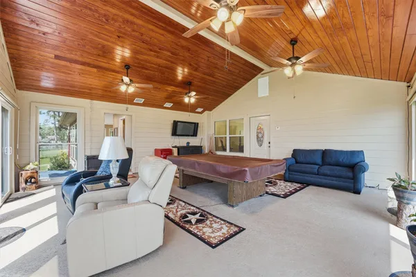 $575,000 | 18327 Shoreline Drive, Crosby, TX 77532