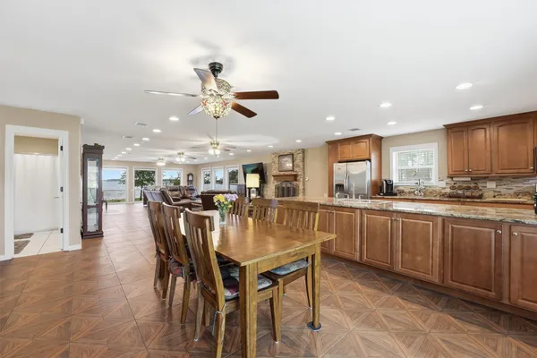 $575,000 | 18327 Shoreline Drive, Crosby, TX 77532