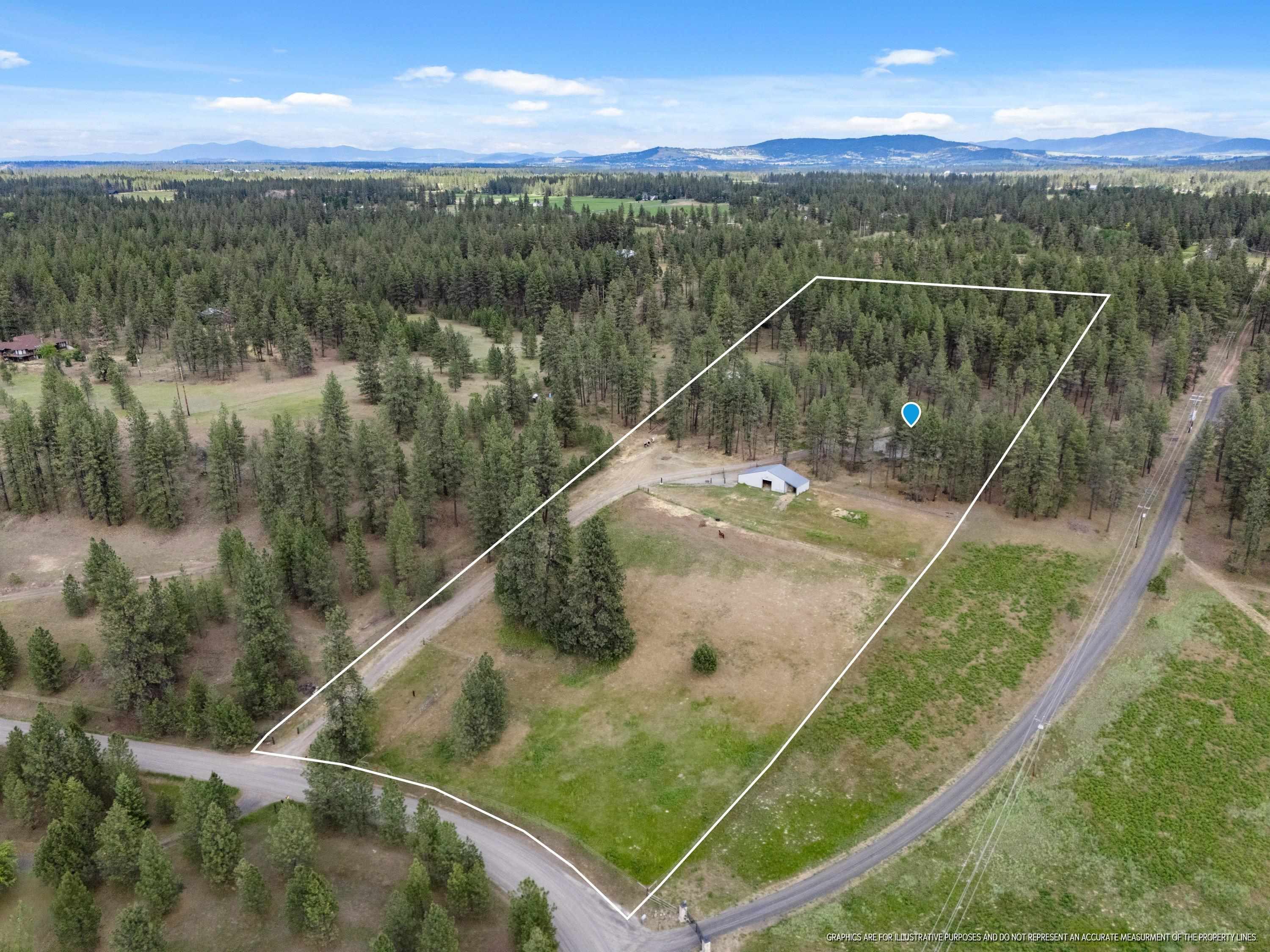 13607 South Goss Road Cheney, WA 99004 - Photo 2 of 42