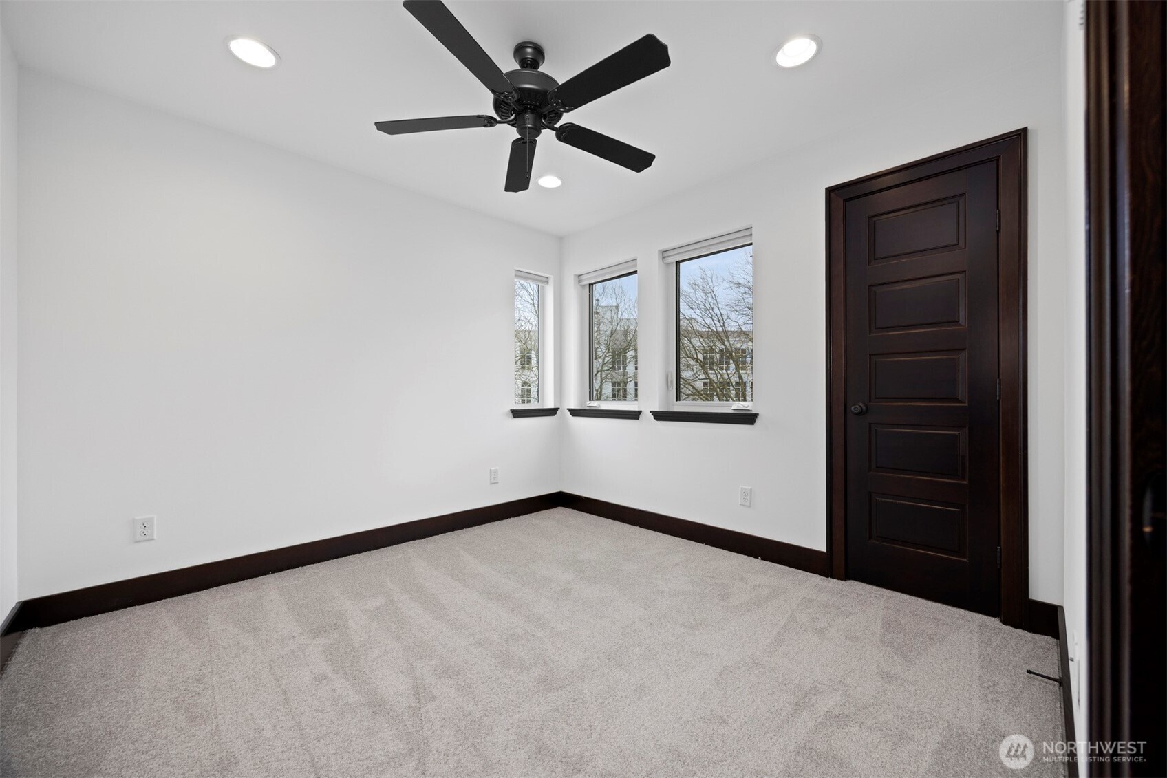 2011 Cornwall Avenue Bellingham, WA 98225 - Photo 21 of 30 a view of an empty room with a window