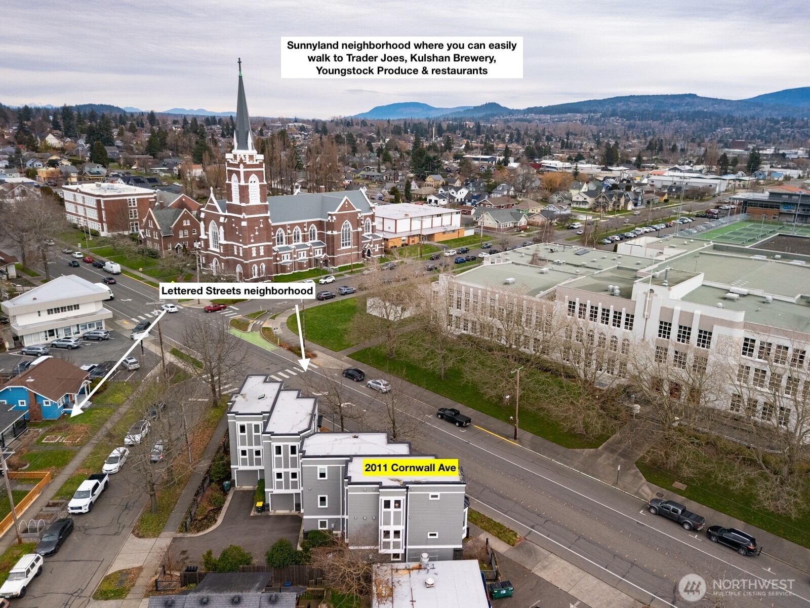 2011 Cornwall Avenue Bellingham, WA 98225 - Photo 21 of 29