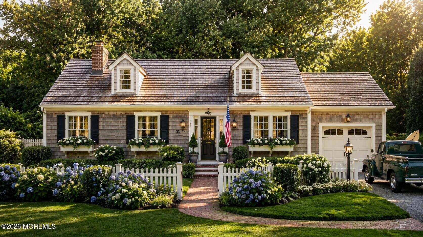 59 Maple Avenue Little Silver, NJ 07739 - Photo 2 of 32 Digitally enhanced