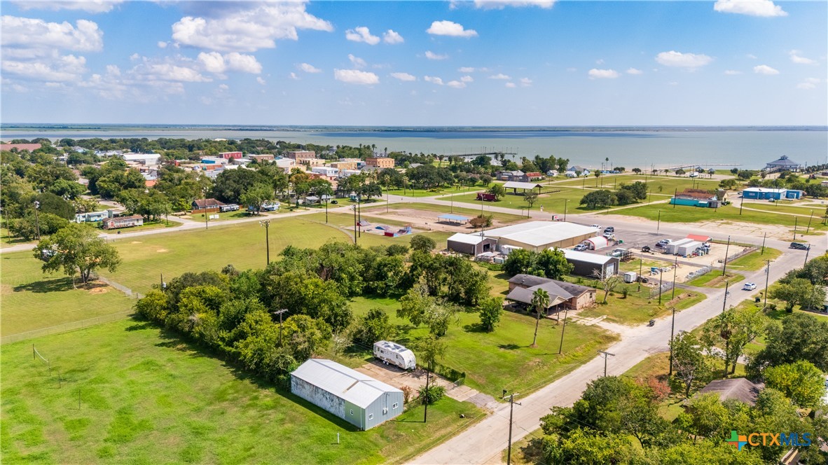 404 8th Street Palacios, TX 77465 - Photo 5 of 6 a view of an ocean yard and outdoor seating