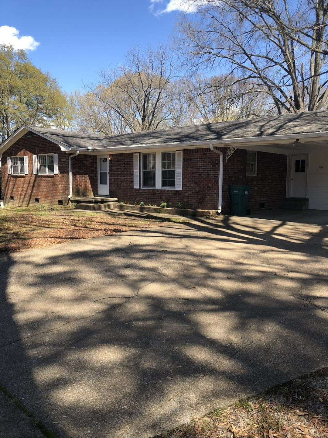 224 Ridgedale Drive Jackson, TN 38305 - Photo 1 of 16 Photo 1