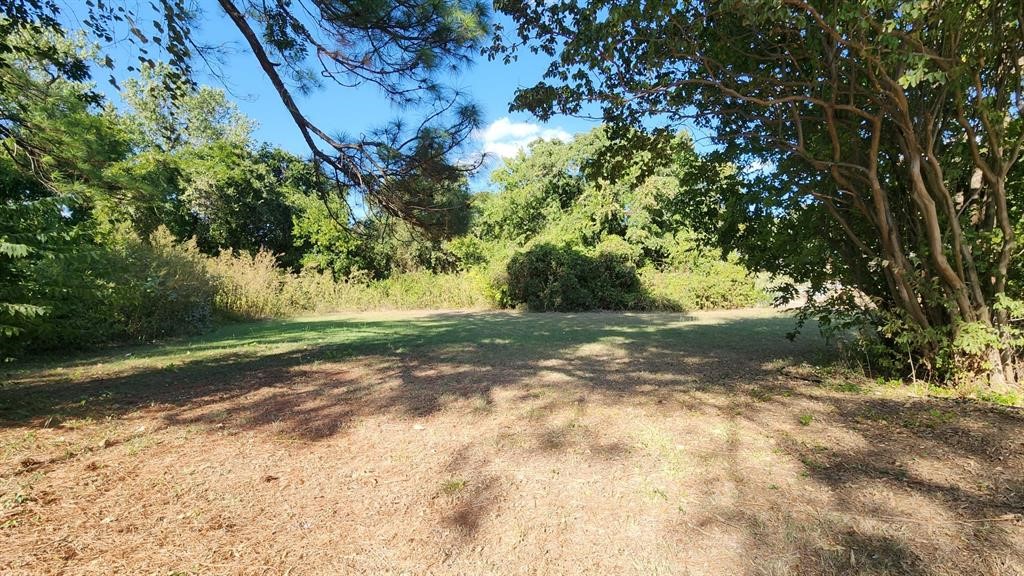 3300 Perkins Road Arlington, TX 76016 - Photo 4 of 5 a view of a yard with trees