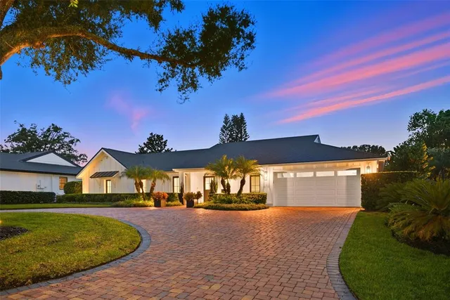 $1,159,000 | 7455 Sparkling Lake Road, Orlando, FL 32819