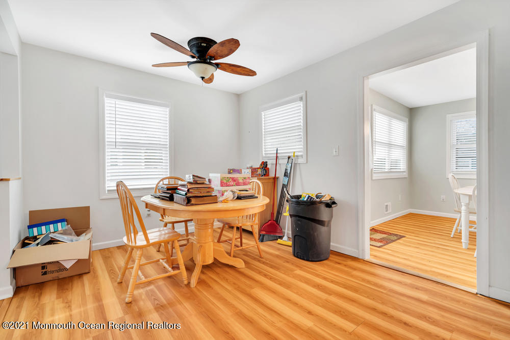 42 Harborage Avenue Bayville, NJ 08721 - Photo 12 of 35 a work room with furniture and wooden floor