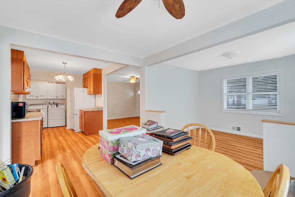 42 Harborage Avenue Bayville, NJ 08721 - Photo 13 of 35 a bedroom with furniture and a large window