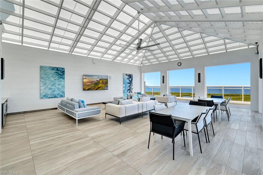 13935 Old Coast Road, Unit 1804 Naples, FL 34110 - Photo 40 of 41 lounge area on rooftop tower 300