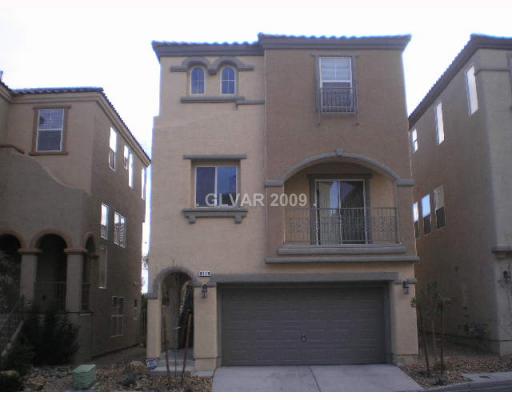 9329 Roping Cowboy Avenue Las Vegas, NV 89178 - Photo 1 of 12 Property Photo.