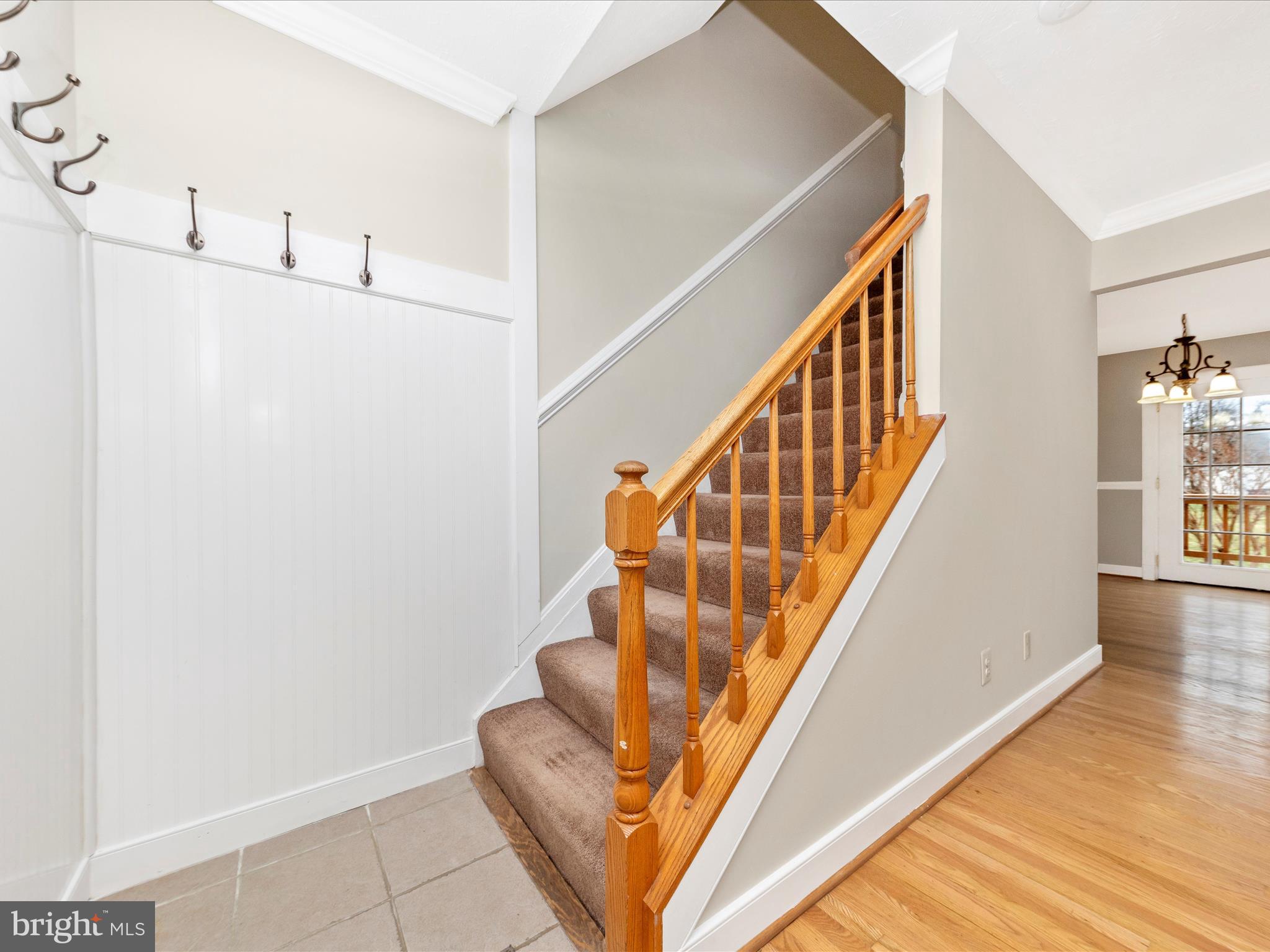 1116 Keswick Place Frederick, MD 21703 - Photo 18 of 53 a view of entryway