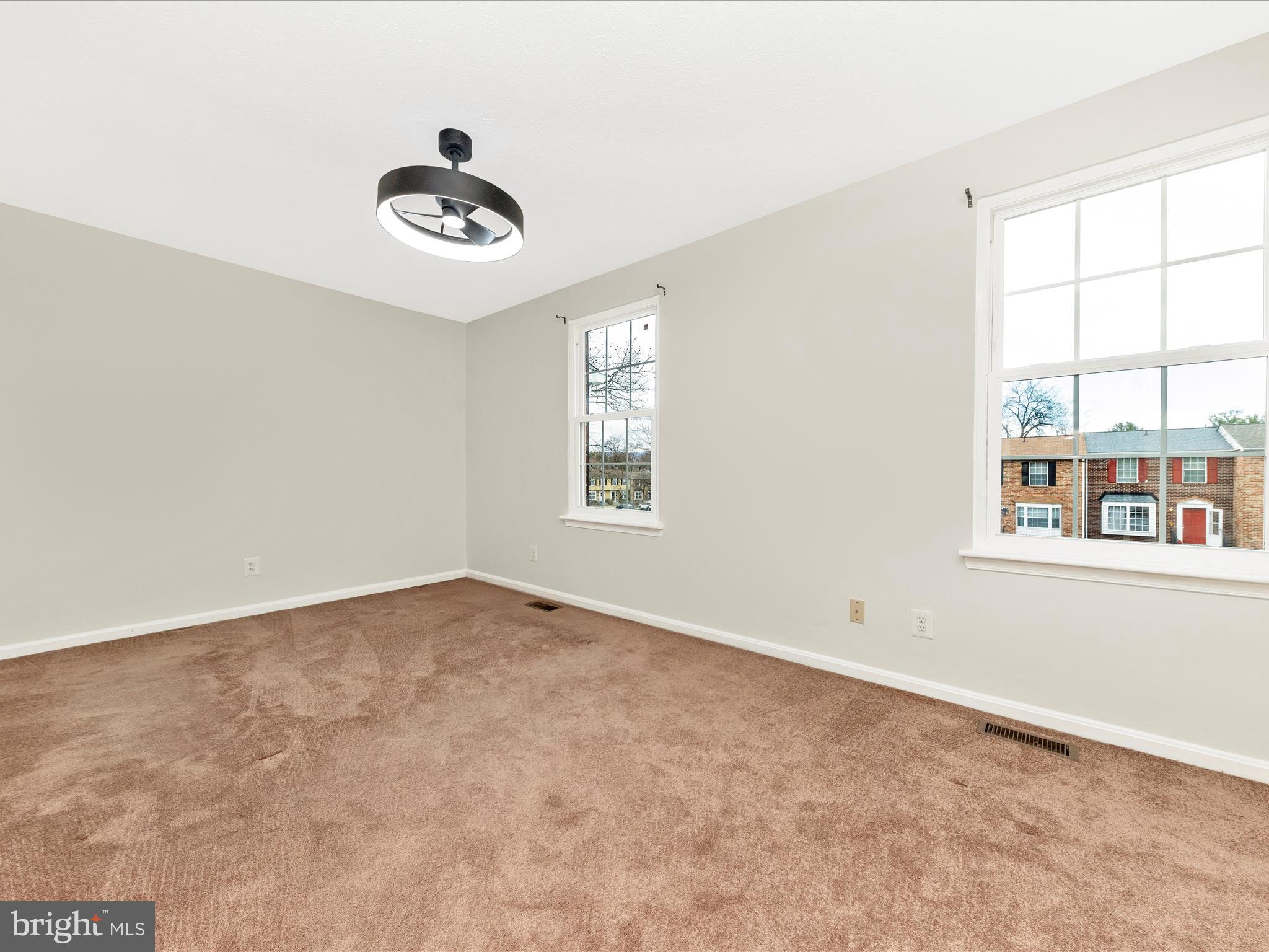 1116 Keswick Place Frederick, MD 21703 - Photo 19 of 53 an empty room with windows