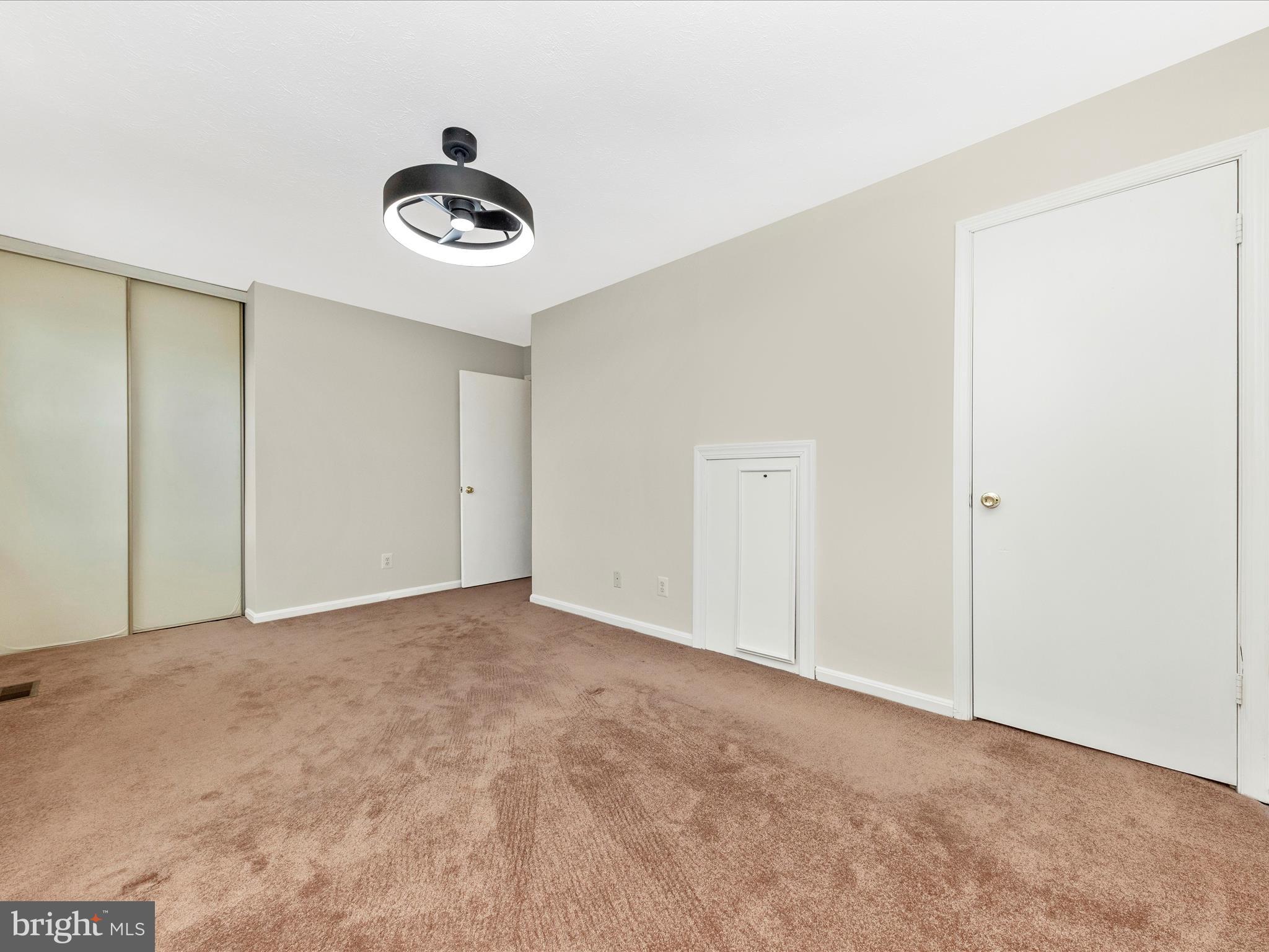 1116 Keswick Place Frederick, MD 21703 - Photo 22 of 53 a view of an empty room with a window