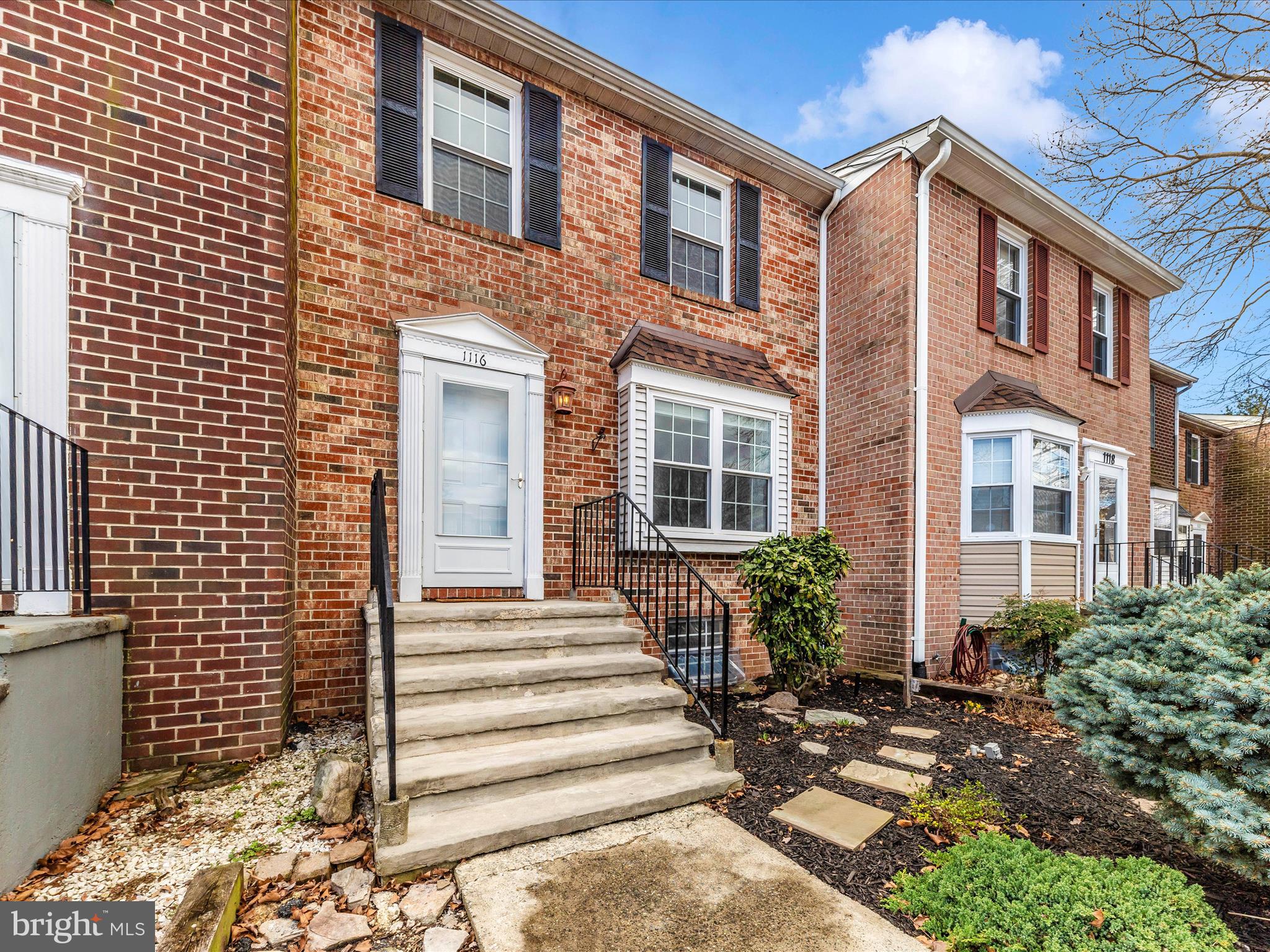 1116 Keswick Place Frederick, MD 21703 - Photo 42 of 53 a front view of a house