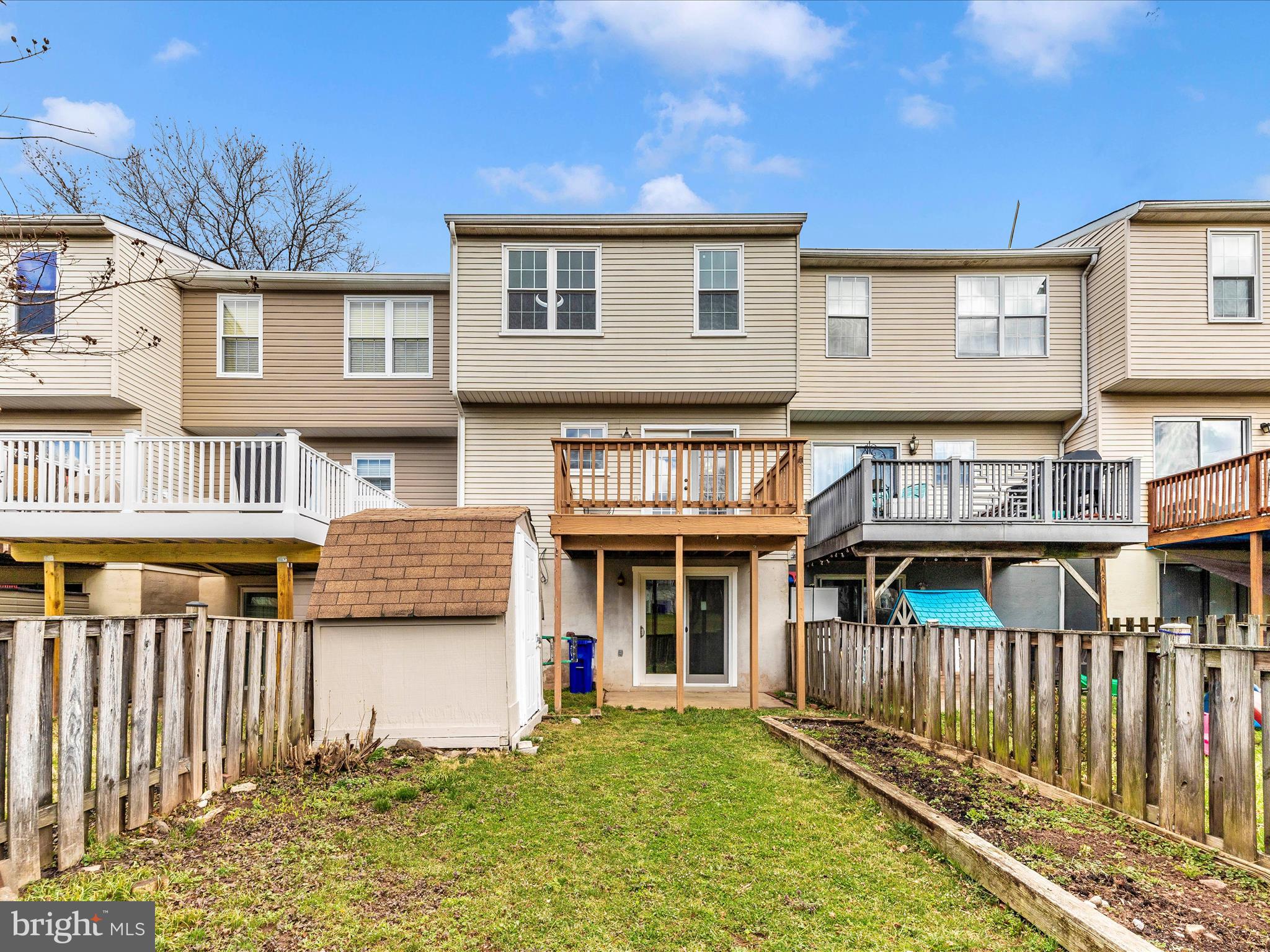 1116 Keswick Place Frederick, MD 21703 - Photo 44 of 53 Exterior Back