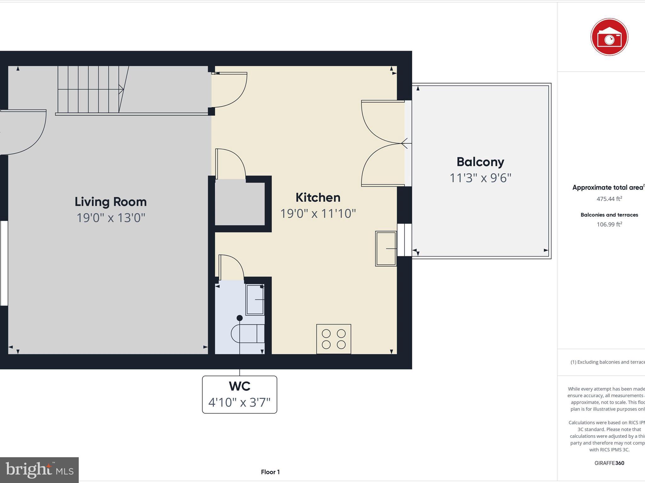 1116 Keswick Place Frederick, MD 21703 - Photo 51 of 53 unknown