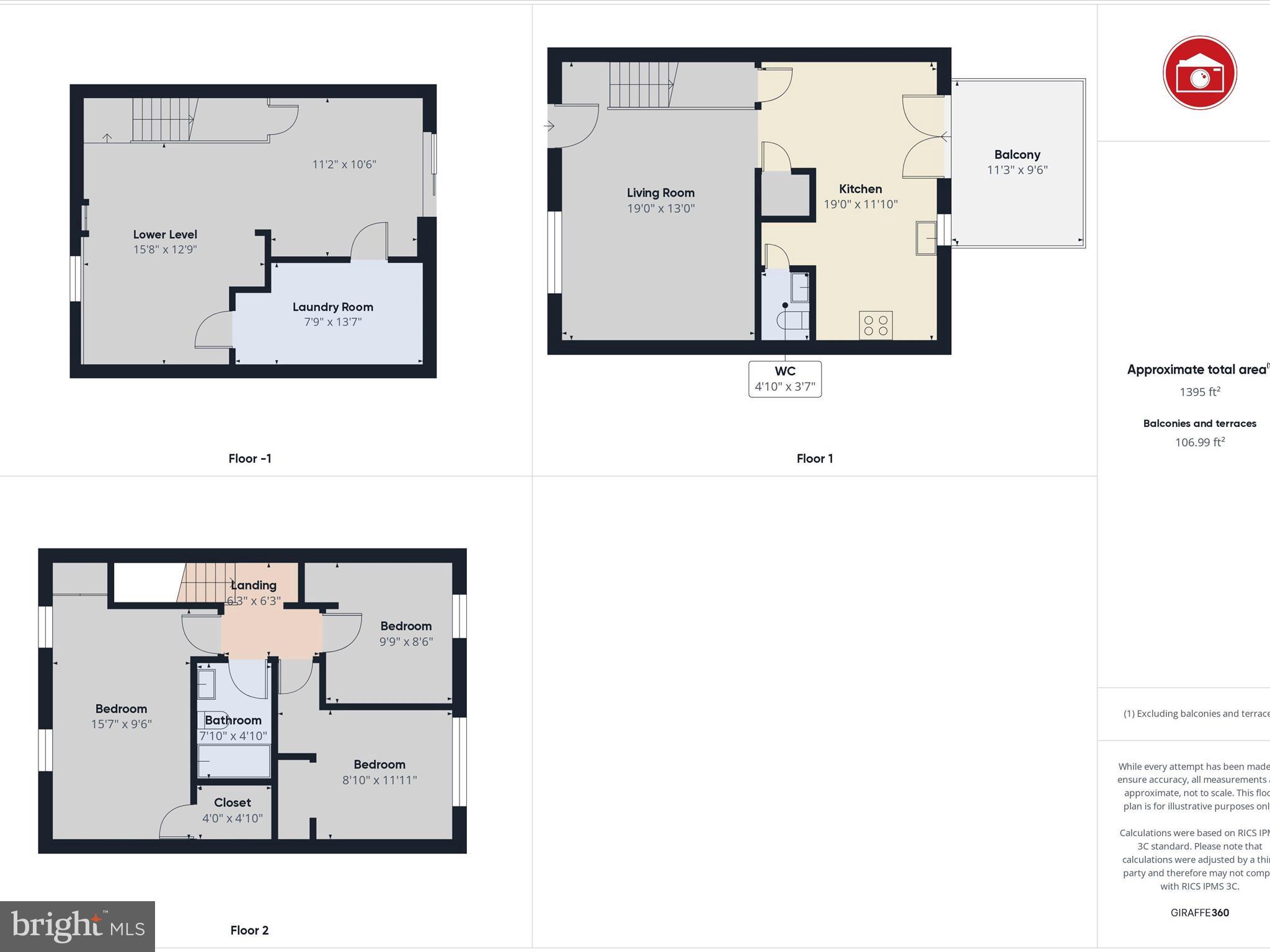 1116 Keswick Place Frederick, MD 21703 - Photo 53 of 53 a picture of a wall with a white wall and white cabinet