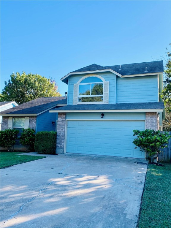 8403 Mt Shasta Cove Round Rock, TX 78681 - Photo 1 of 1