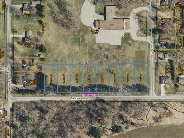 $15,000 | Lot 9 Meadow Valley Drive, Vesper, WI 54489
