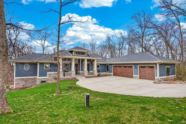 $1,350,000 | 3167 Woodhill Circle, Verona, WI 53593