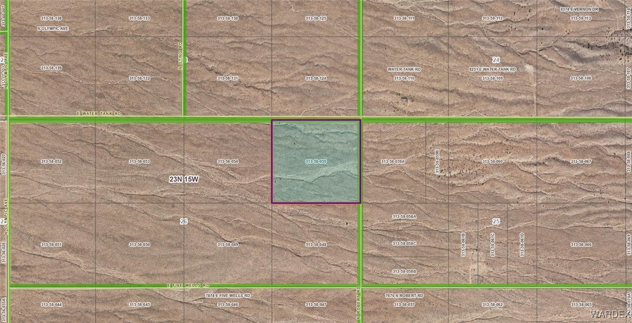 Lot 159 East Water Tank Road Kingman, AZ 86401 - Photo 2 of 3 Other