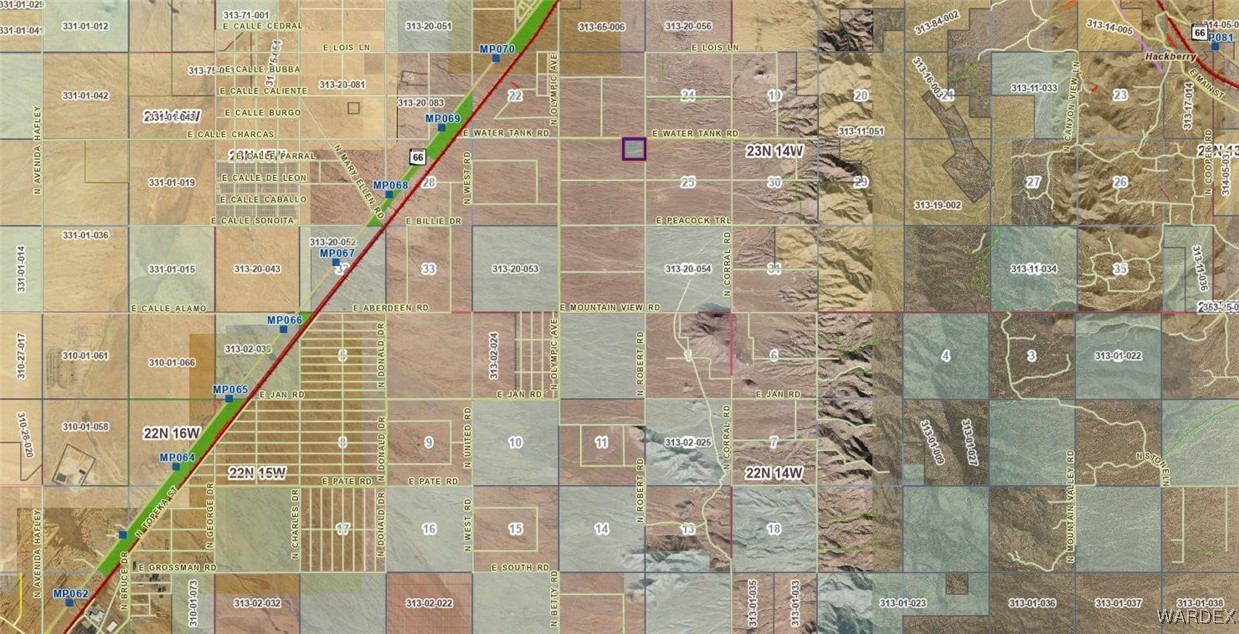 Lot 159 East Water Tank Road Kingman, AZ 86401 - Photo 3 of 3 Other