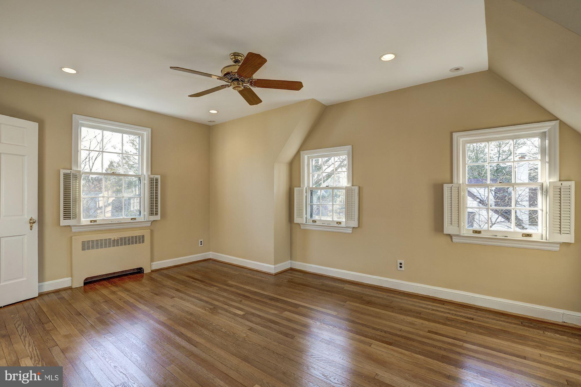 1804 Myrtle Road Silver Spring, MD 20902 - Photo 13 of 24 Bedroom, ceiling fan