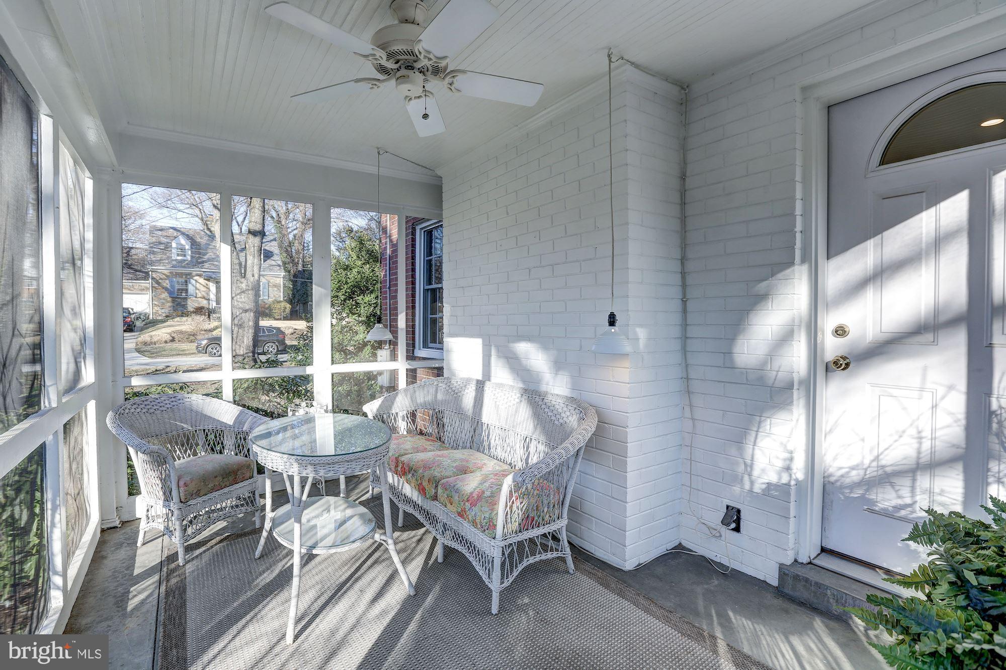 1804 Myrtle Road Silver Spring, MD 20902 - Photo 8 of 24 Lovely Screened Porch