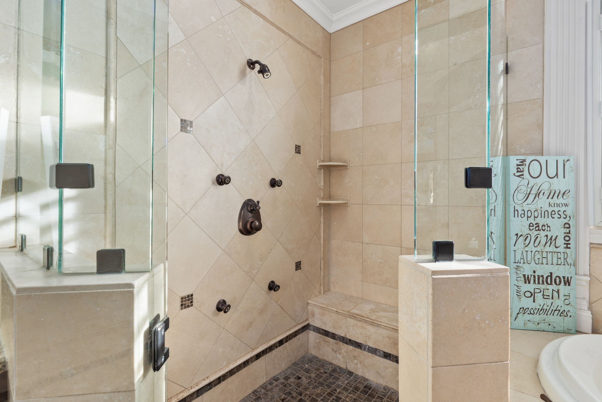 763 Plantation Way Gallatin, TN 37066 - Photo 29 of 65 a bathroom with a bathtub and shower