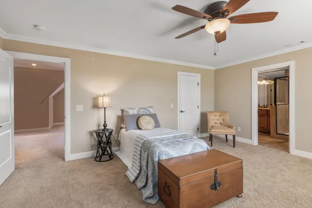 a view of swimming pool with outdoor space and seating area