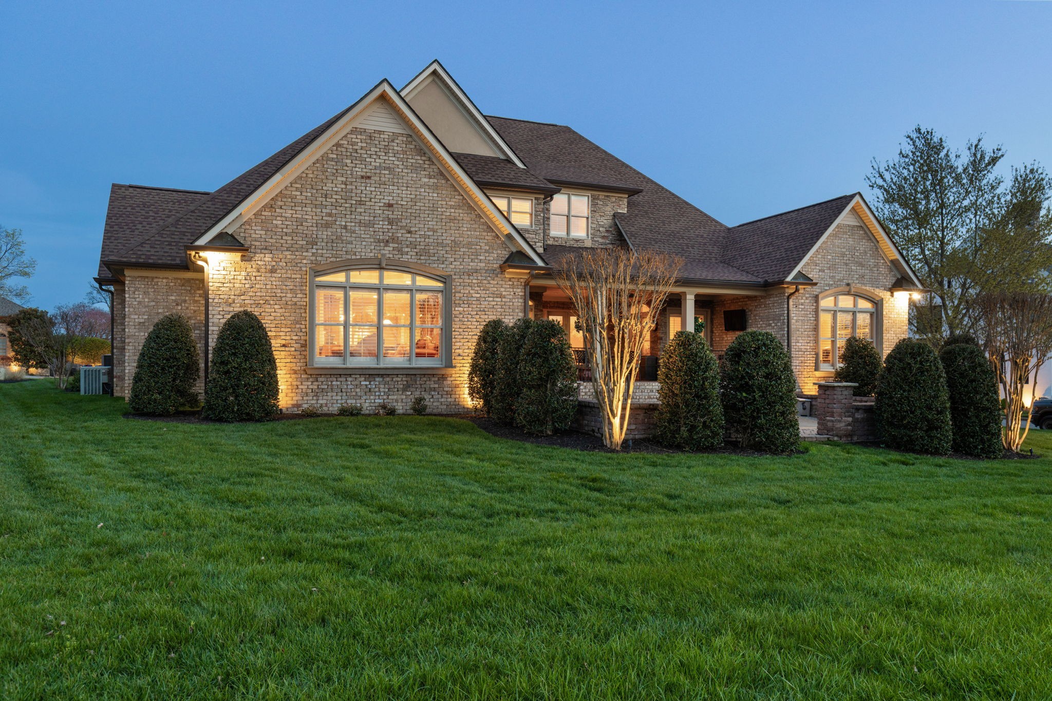 763 Plantation Way Gallatin, TN 37066 - Photo 49 of 65 a front view of house with yard and green space