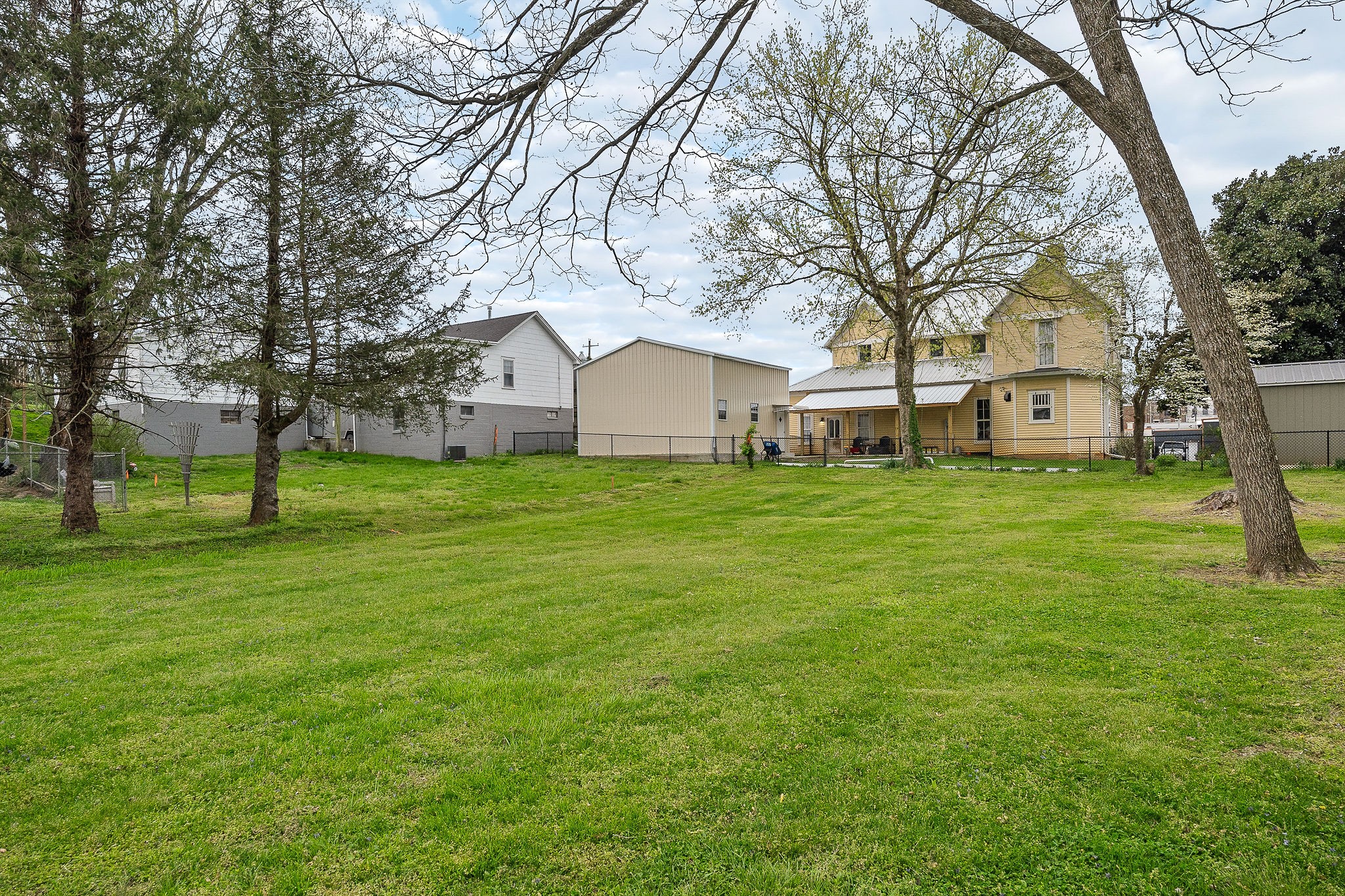 106 North Main Street Sparta, TN 38583 - Photo 27 of 28 a view of a house with a yard