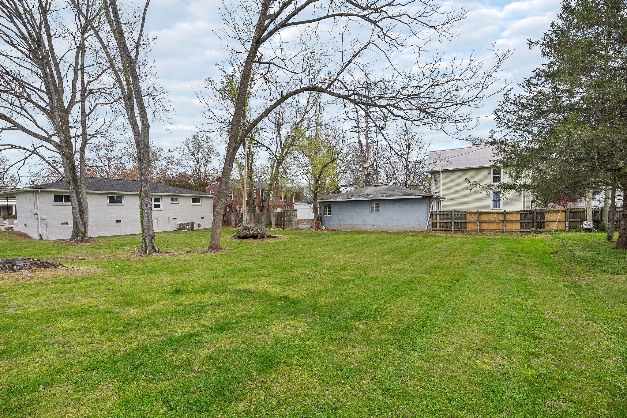 106 North Main Street Sparta, TN 38583 - Photo 28 of 28 a house view with a sitting space and garden