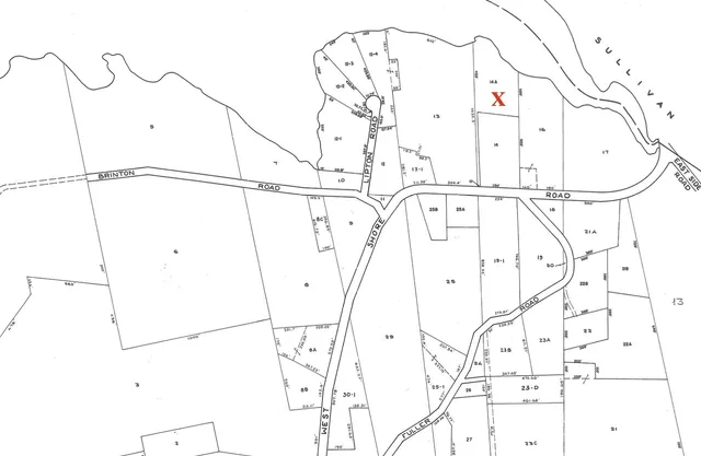 $125,000 | Lot 14 West A W Shore Road, Sorrento, ME 04677