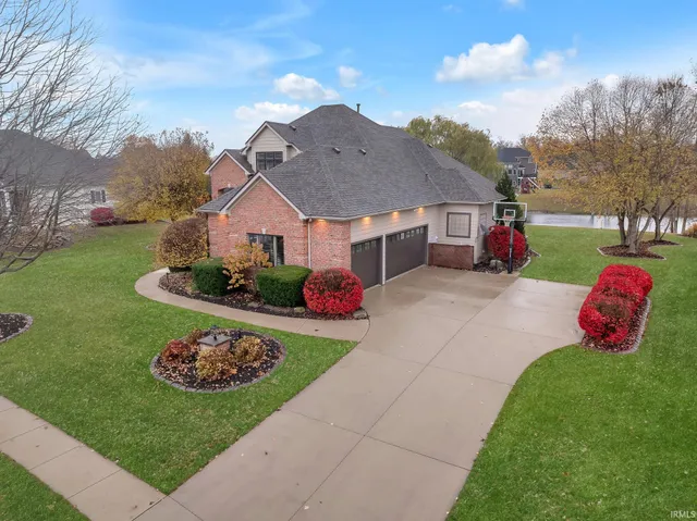 $729,900 | 9116 Metea Vly Crossing, Leo, IN 46765